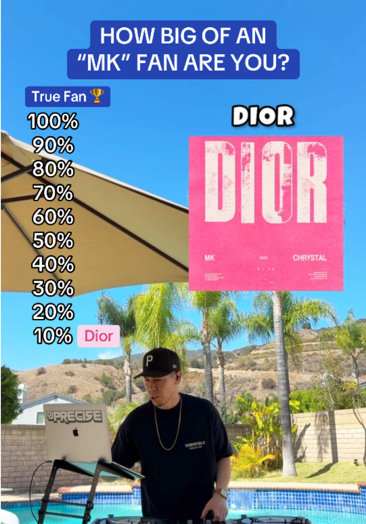 @DJ Precise