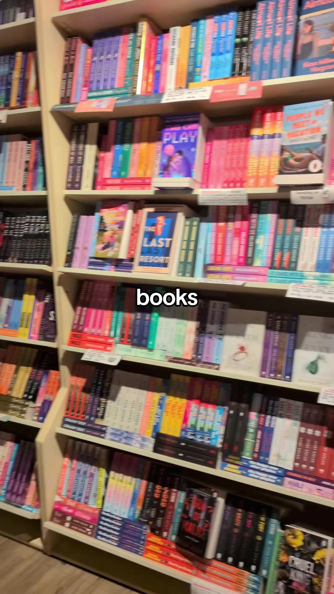 @aus || booktoker