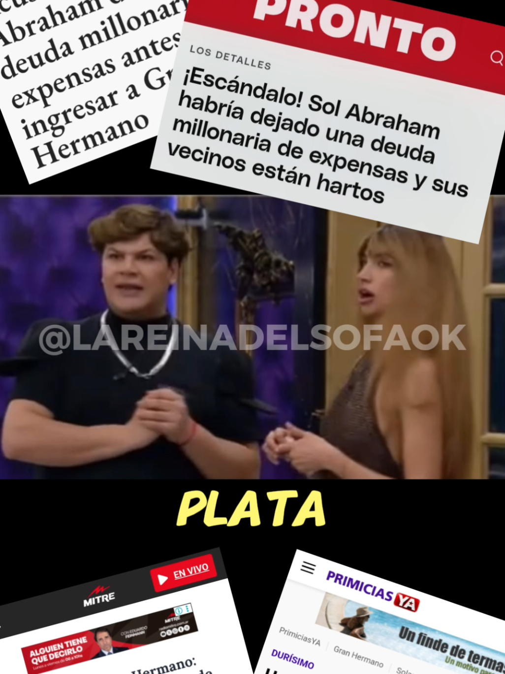 @La Reina Del Sof&aacute; | Realities