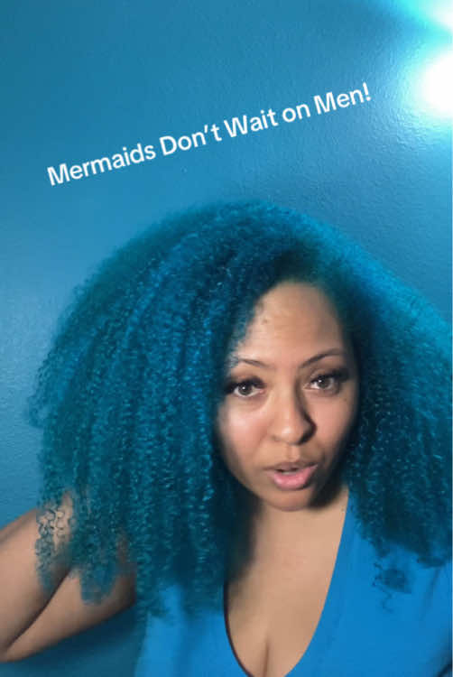 @🧜🏽♀️For Modern-Day Mermaids