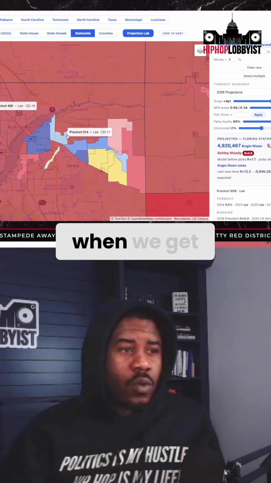 @Hip Hop Lobbyist