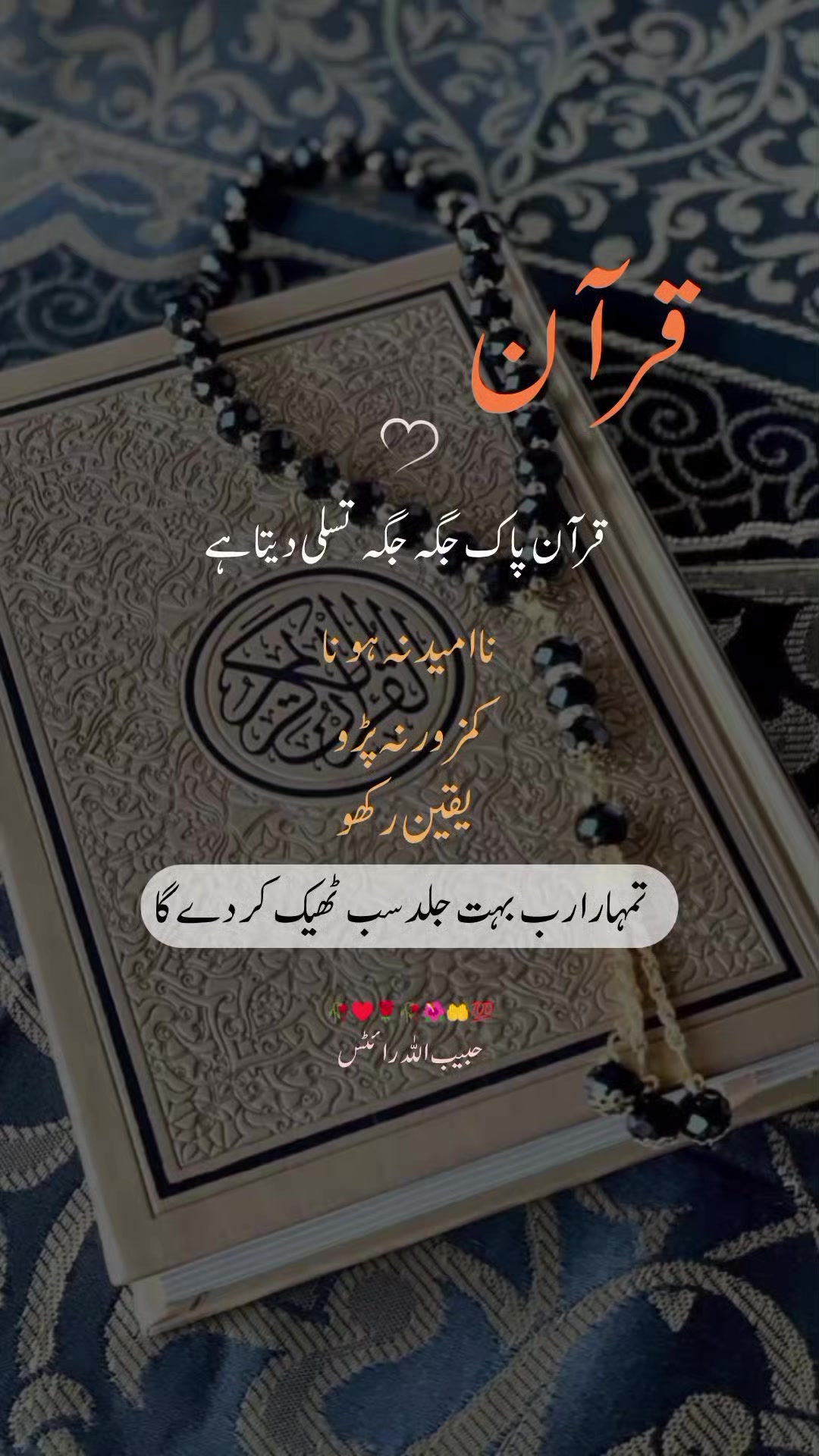 @حبیب اللہ ✍️