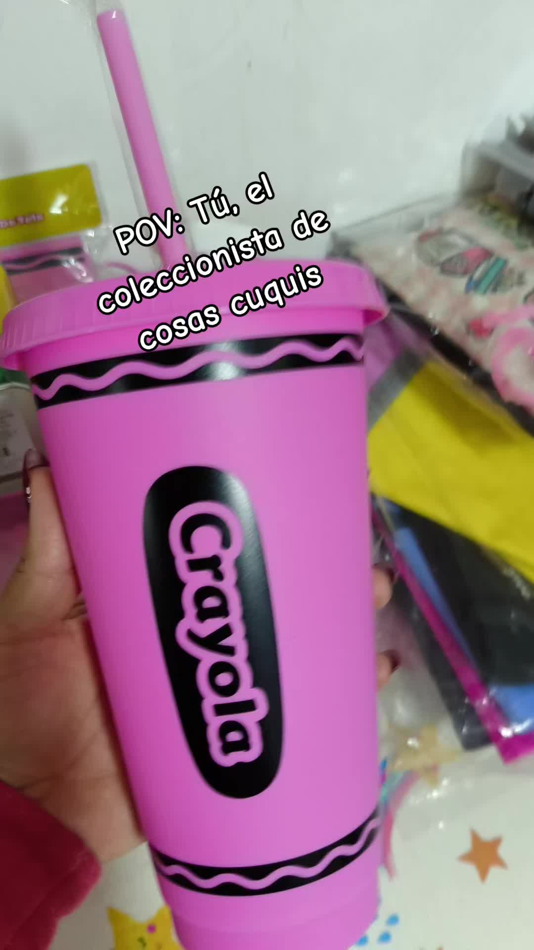 @lamaetacool 💜🖍️✂️🧸✏️