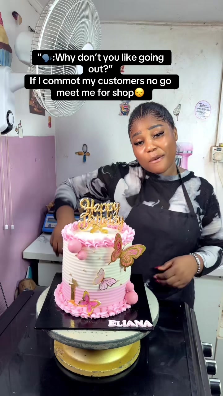 @Tohruks cakes of Ibadan
