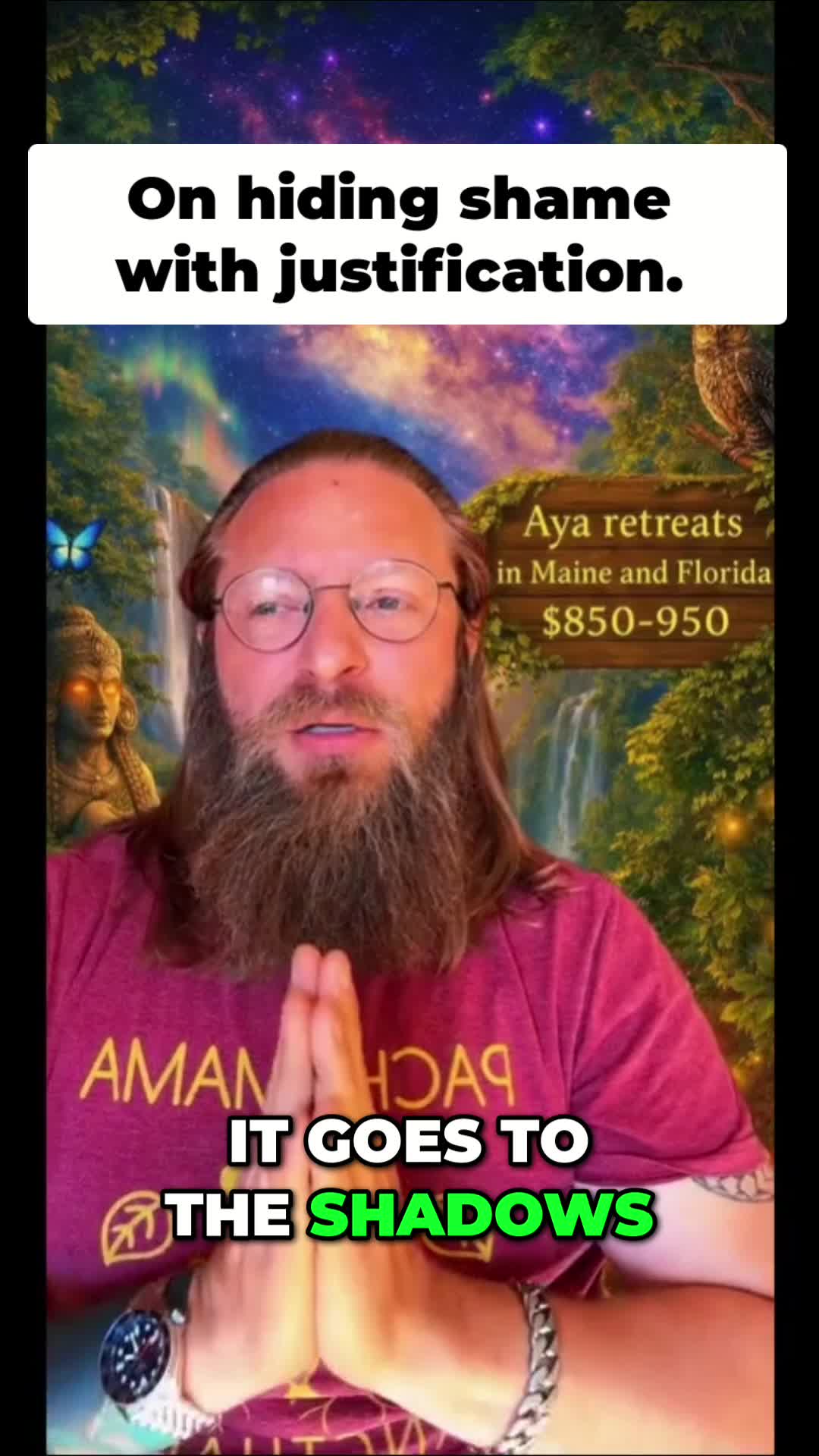 @Pachamama Ayahuasca Sanctuary