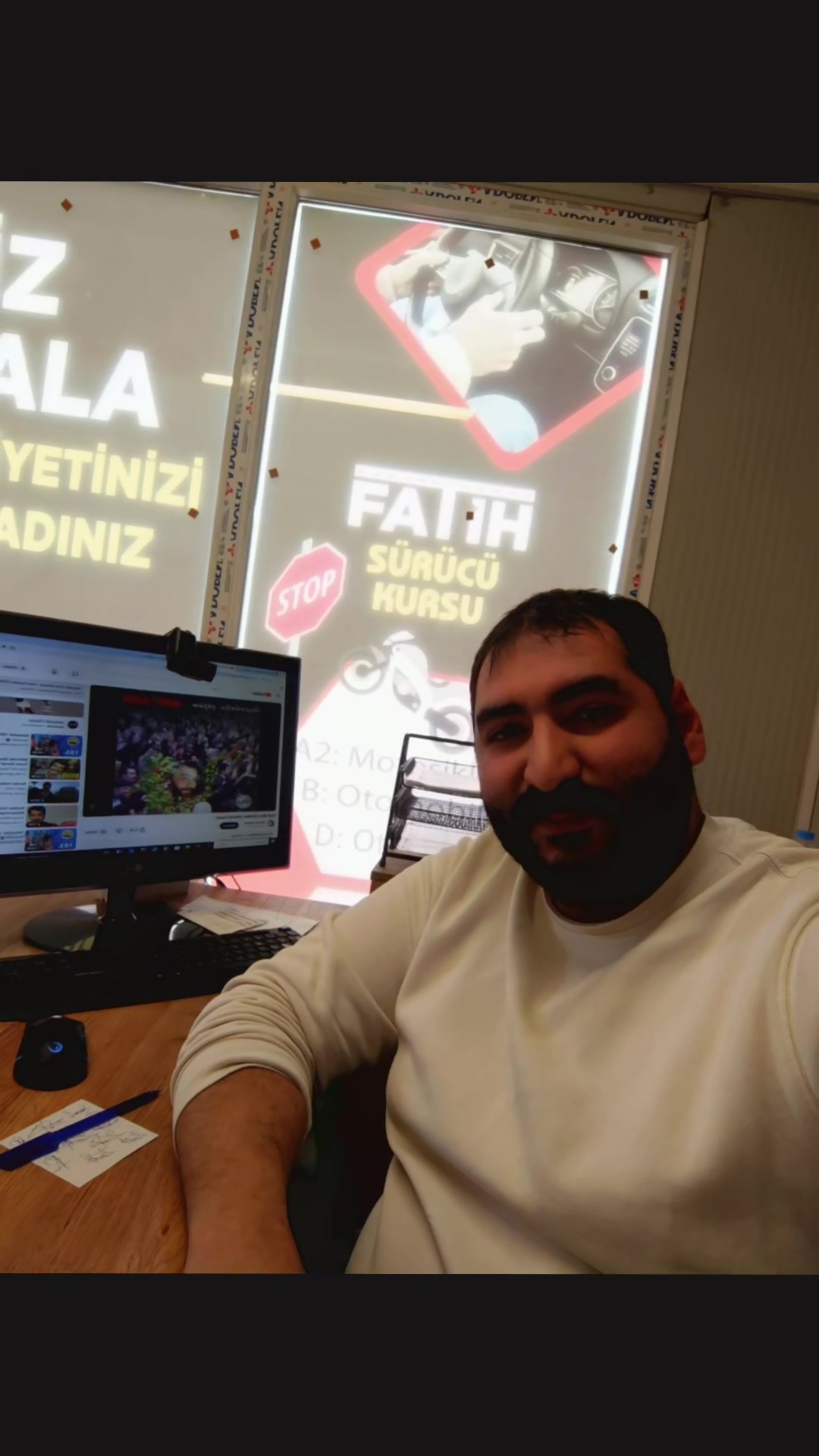 @Mehmet KINACI