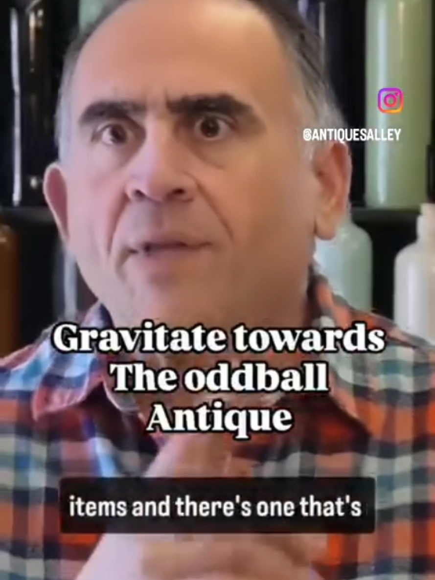 @antiques with mike rossi