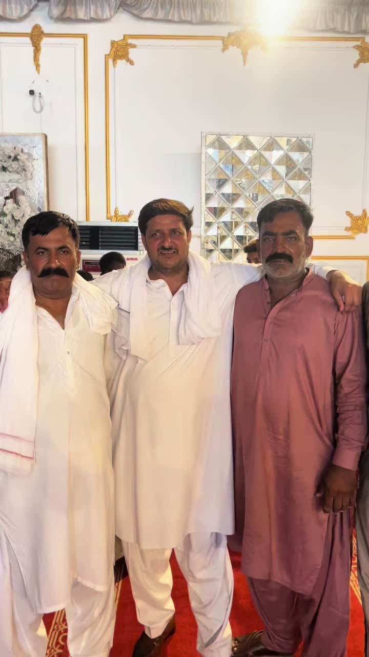 @چوہدری حُسنین گُجر