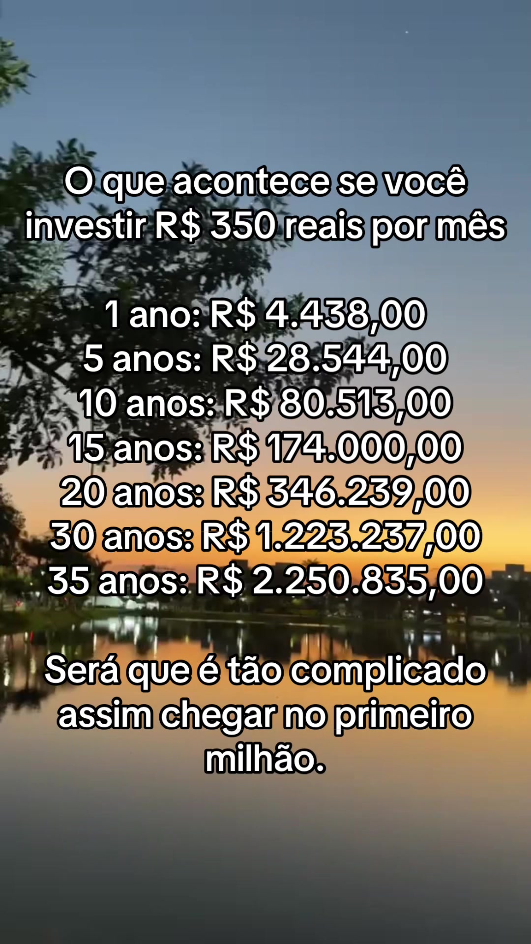 @Investimentos
