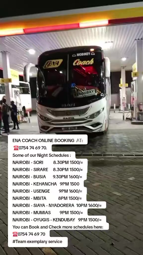 @Ena Coach Investments