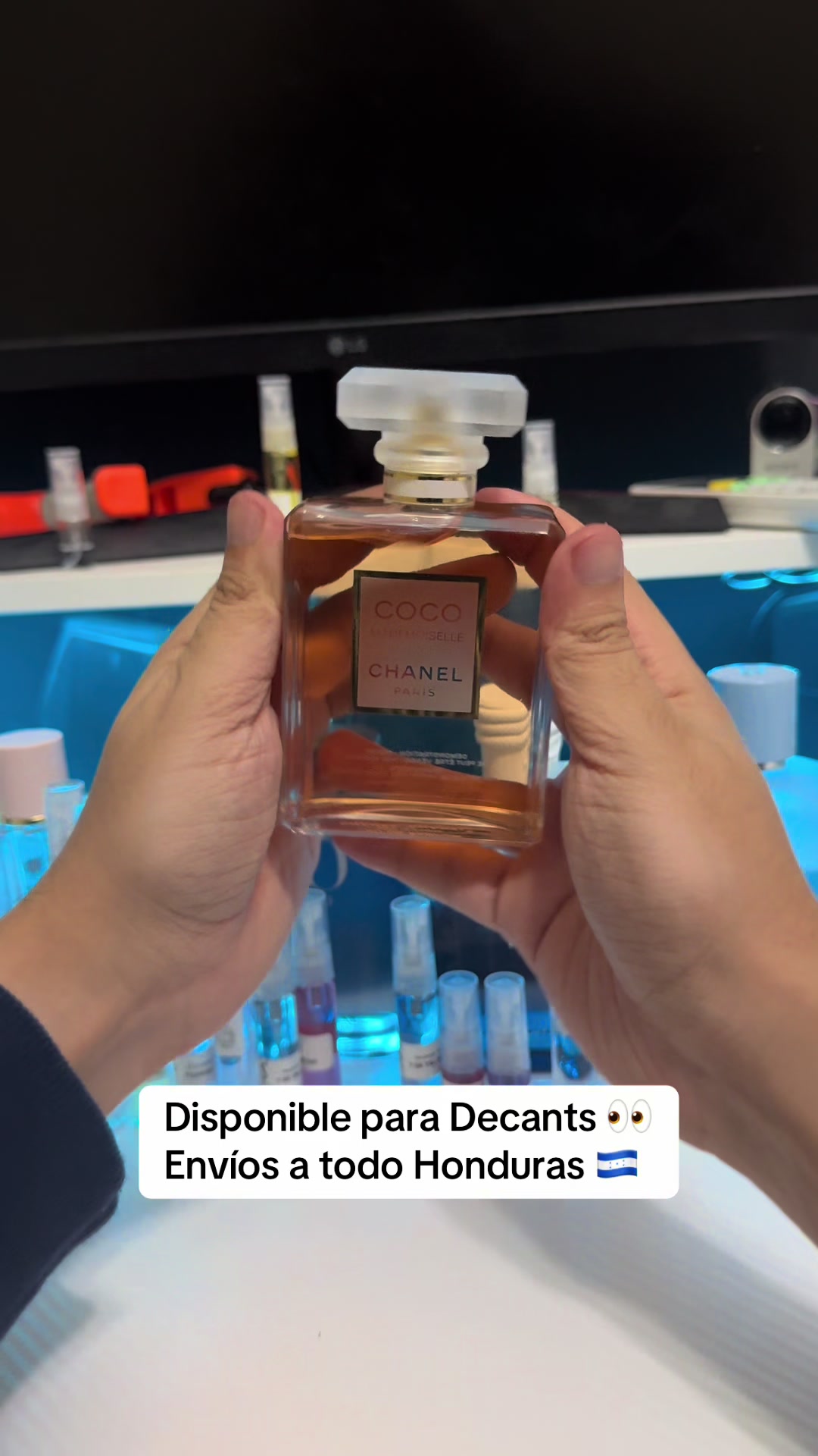 @Decant&eacute; HN