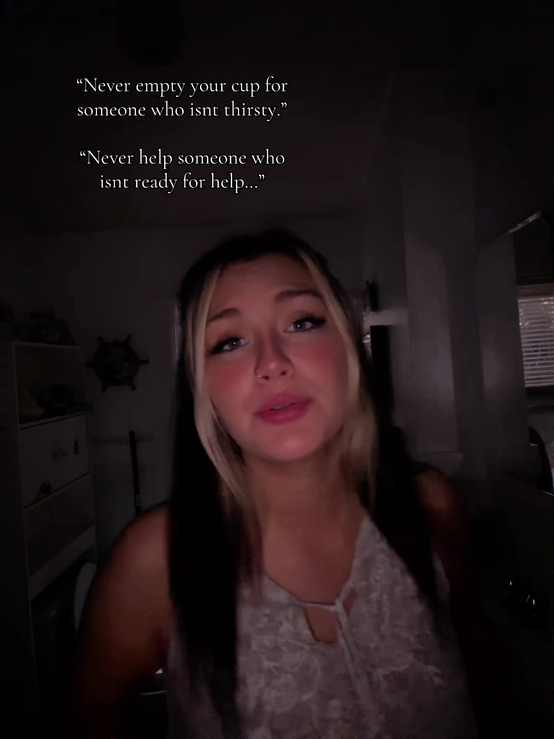 @Alexis Palmer