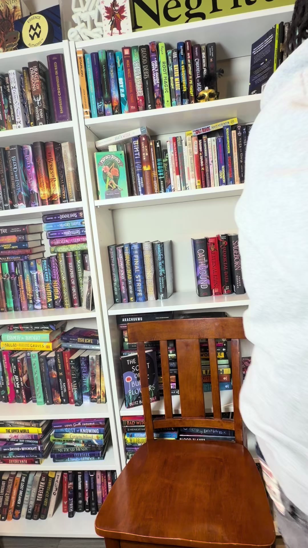 @Shyheim | The Bookish PhD(c)