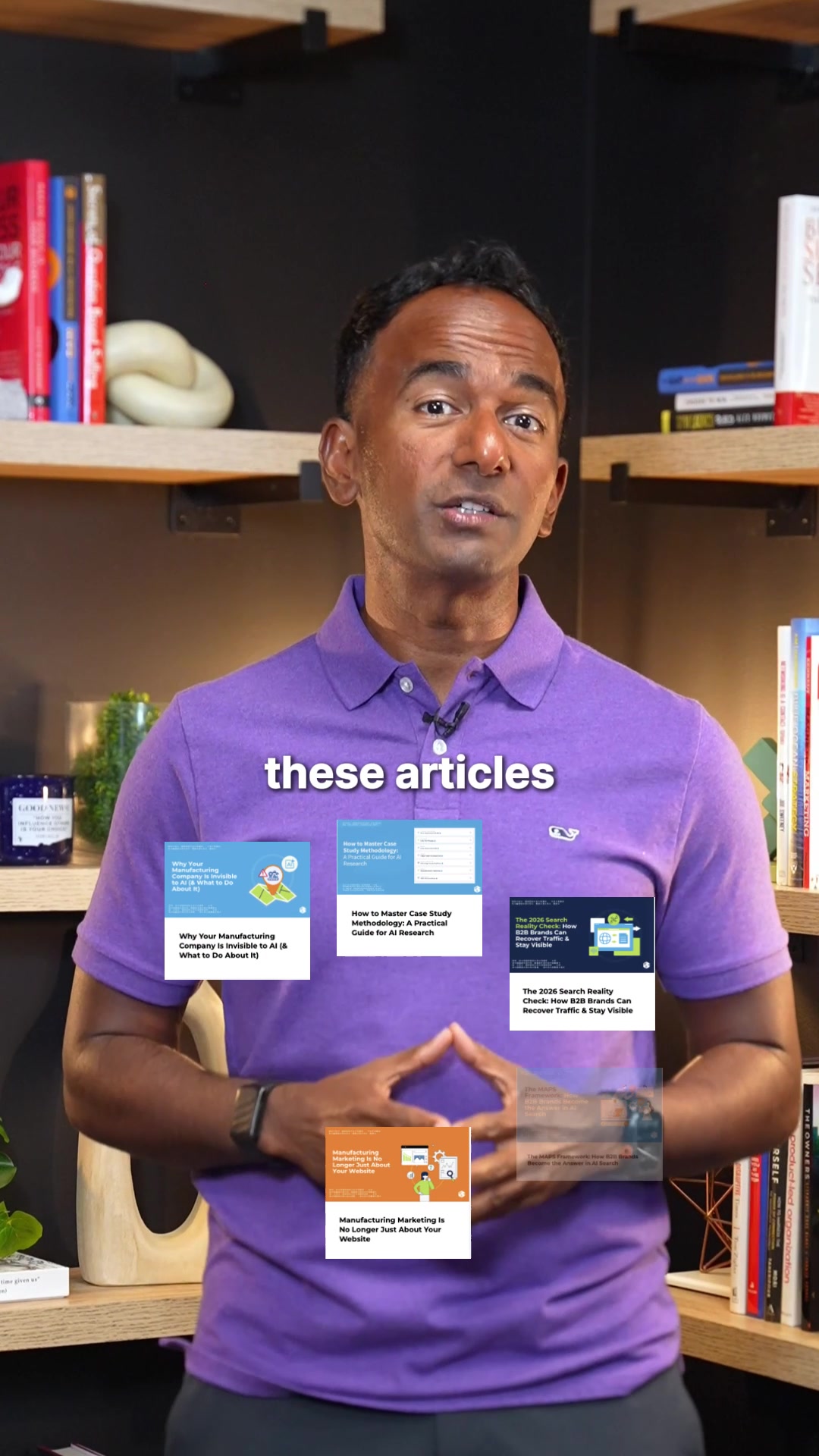 @Solomon Thimothy B2B Lead Gen