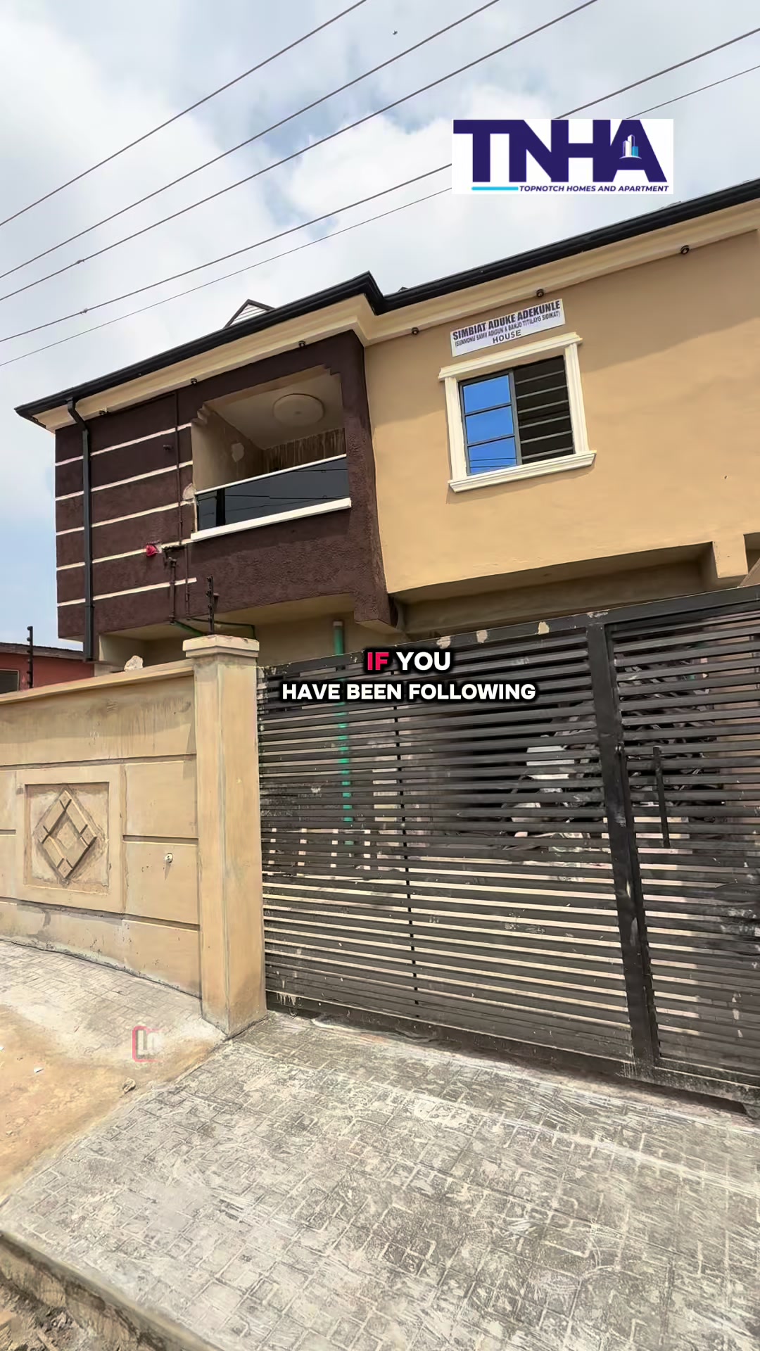 @TOPNOTCH HOMES AND APARTMENT