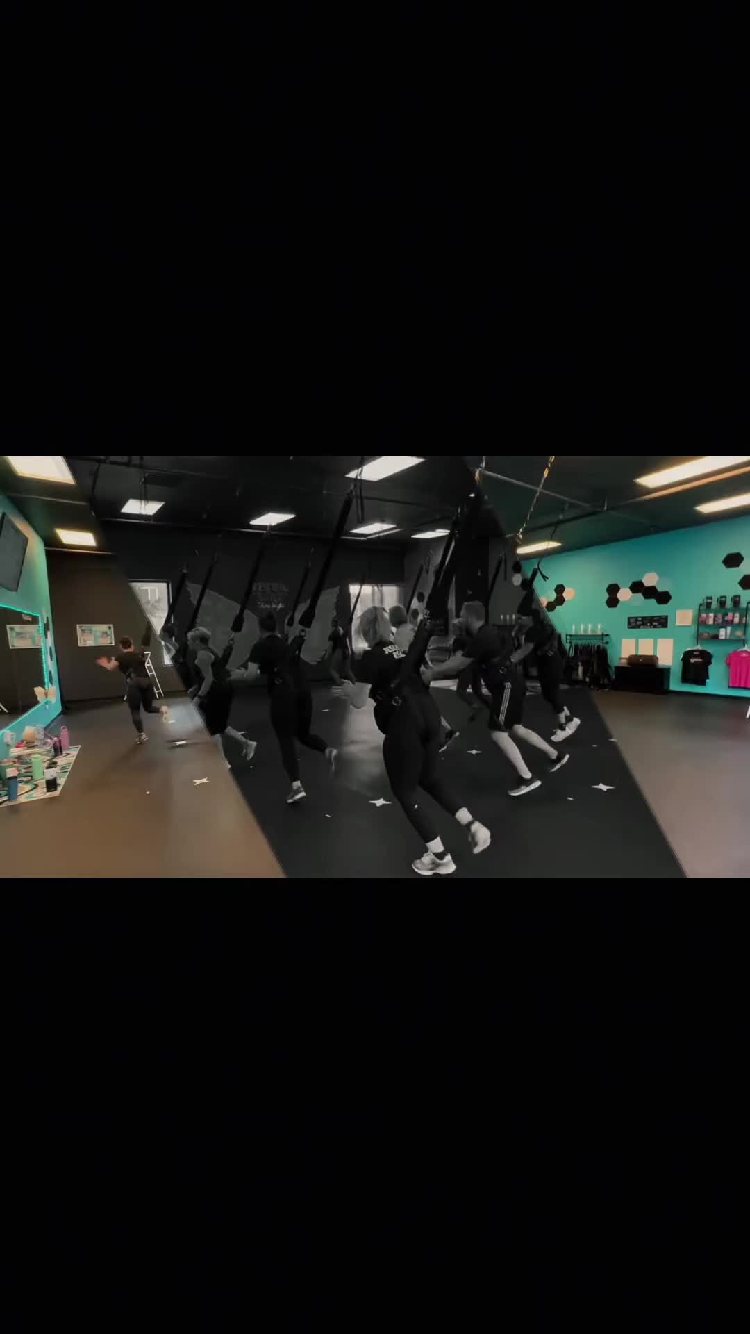 @Recoil Bungee Fitness