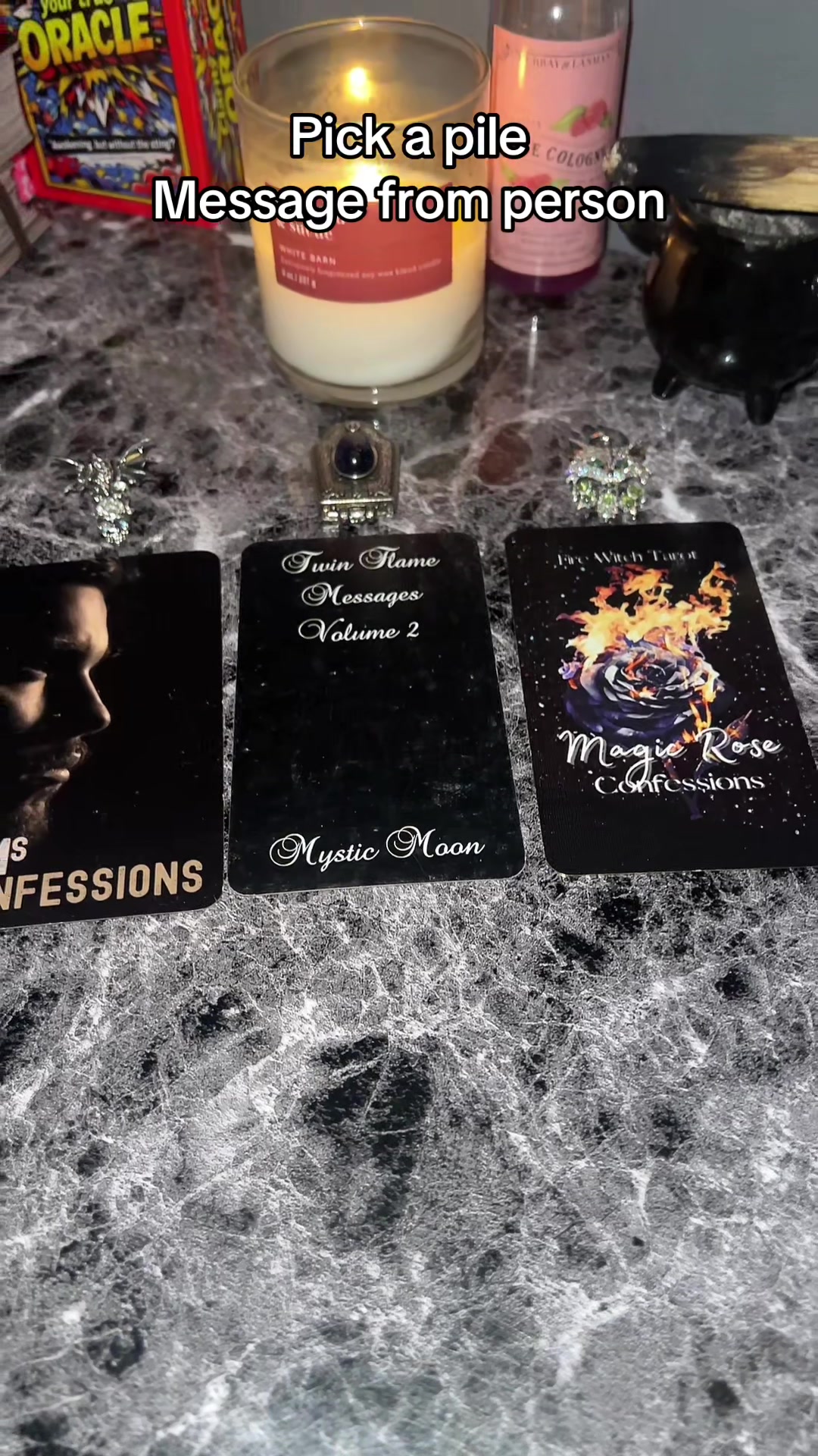 @Fire Witch Tarot