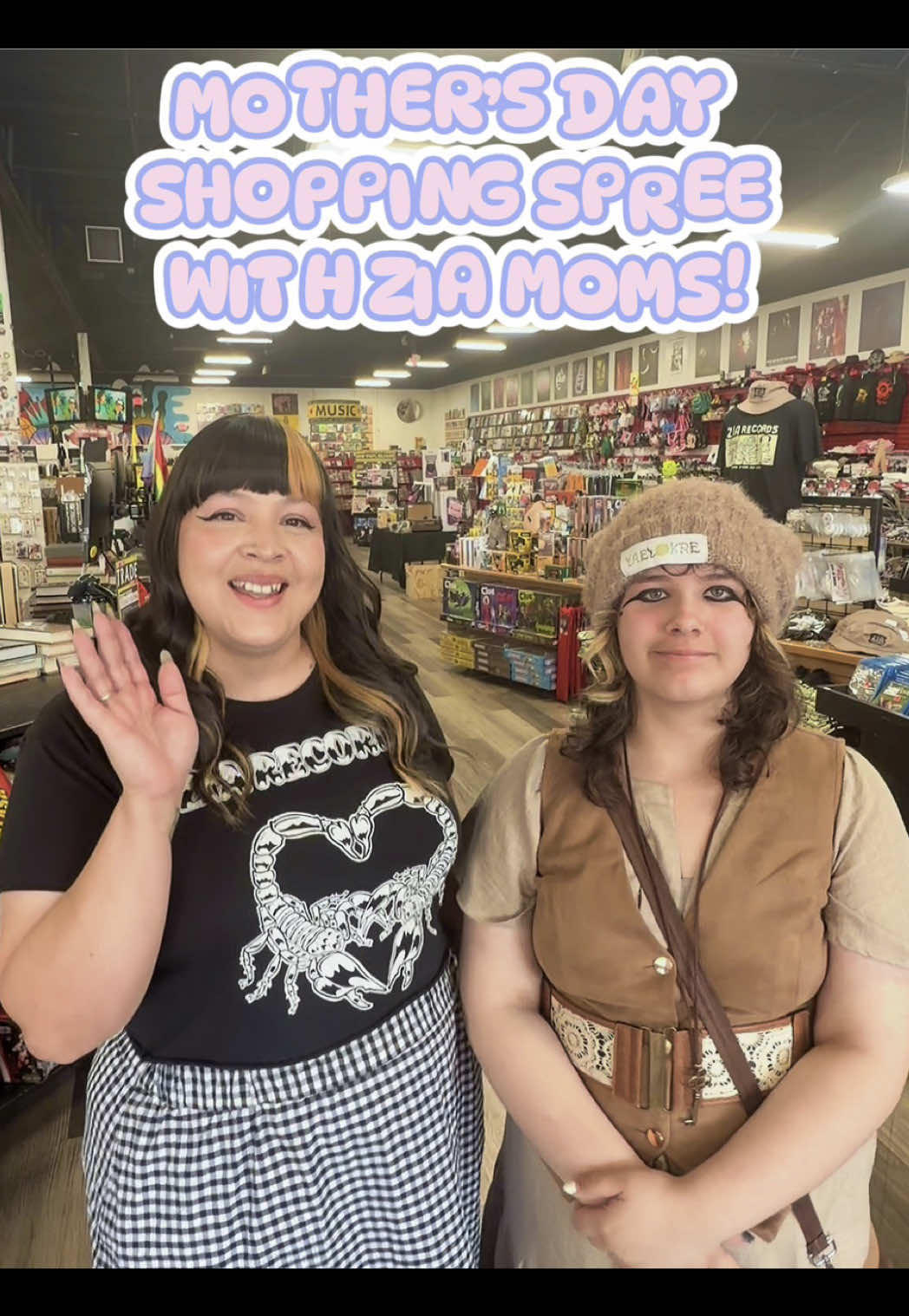 @Zia Records