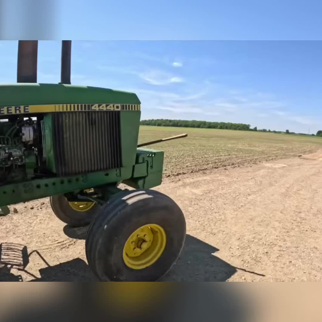 @Kip Siegler Farming