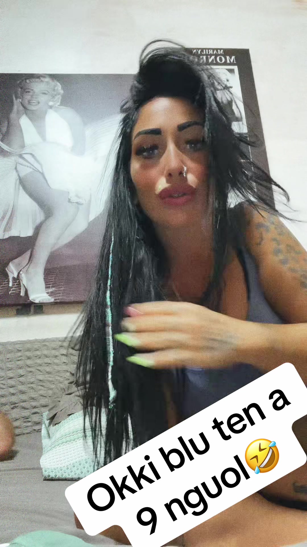 @🪬🧿Okki Blu💠Anm e pap&agrave;🧿🪬