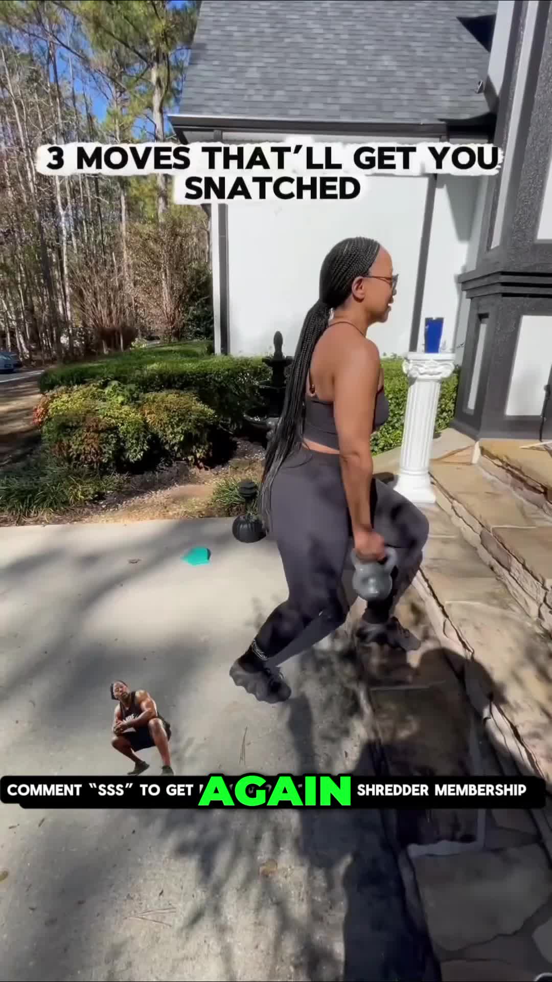 @Kenya Crooks|Celebrity Trainer