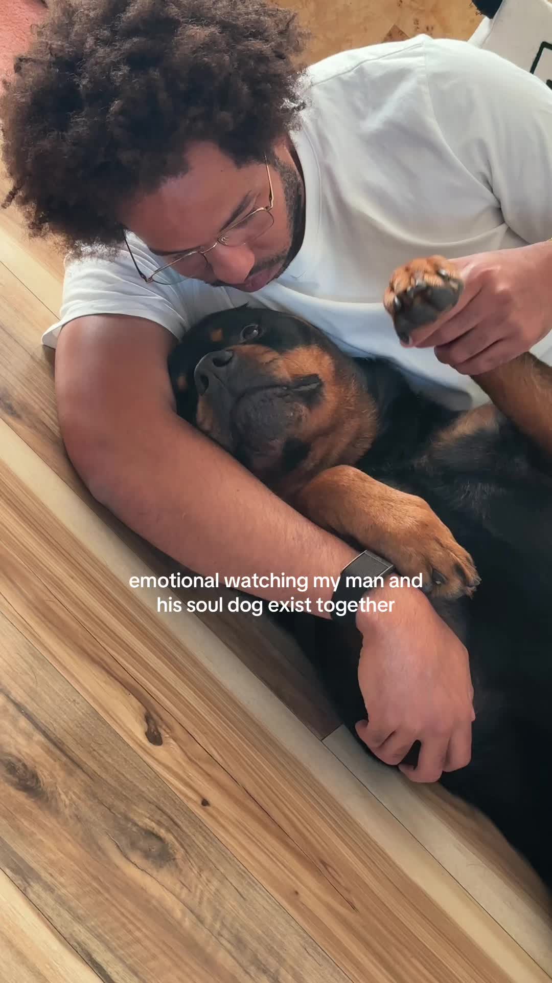 @Moose The Rottie