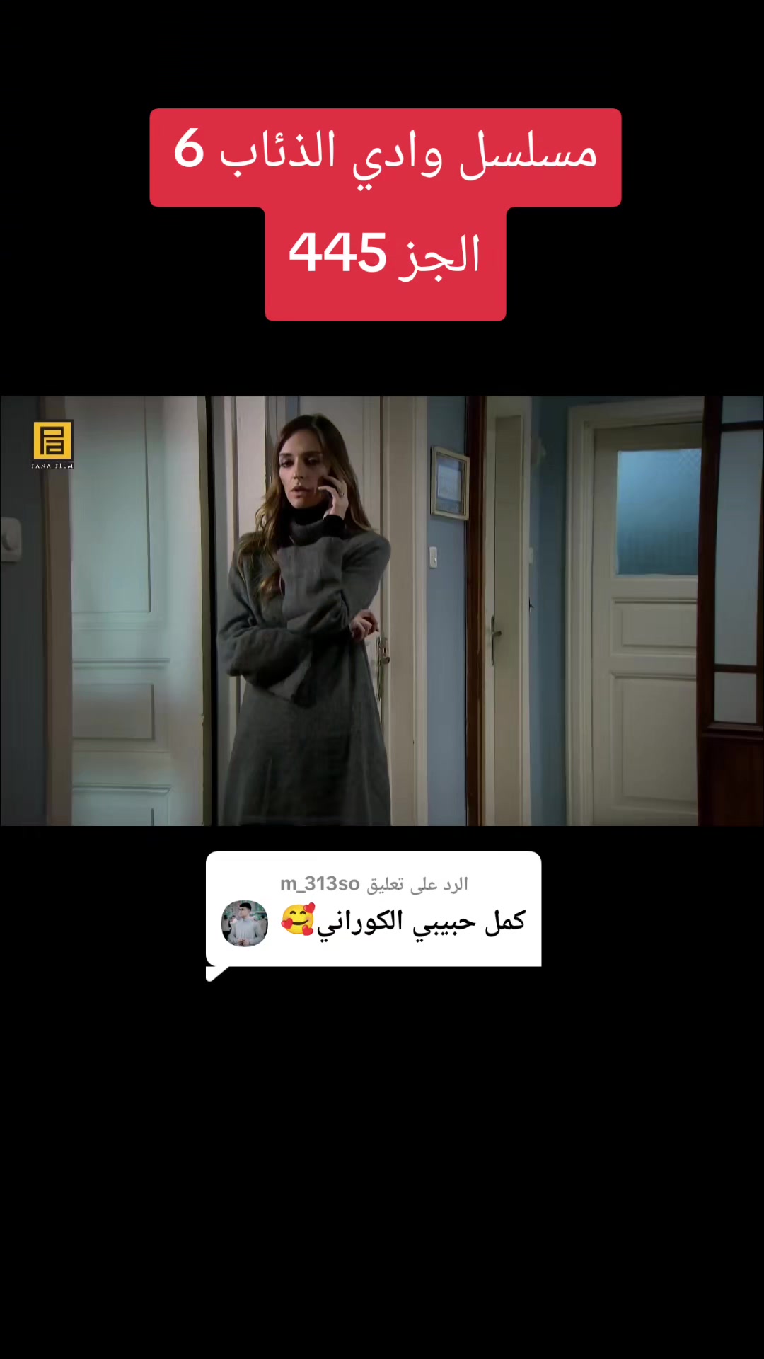 @حلقات مسلسل وادي الذئاب