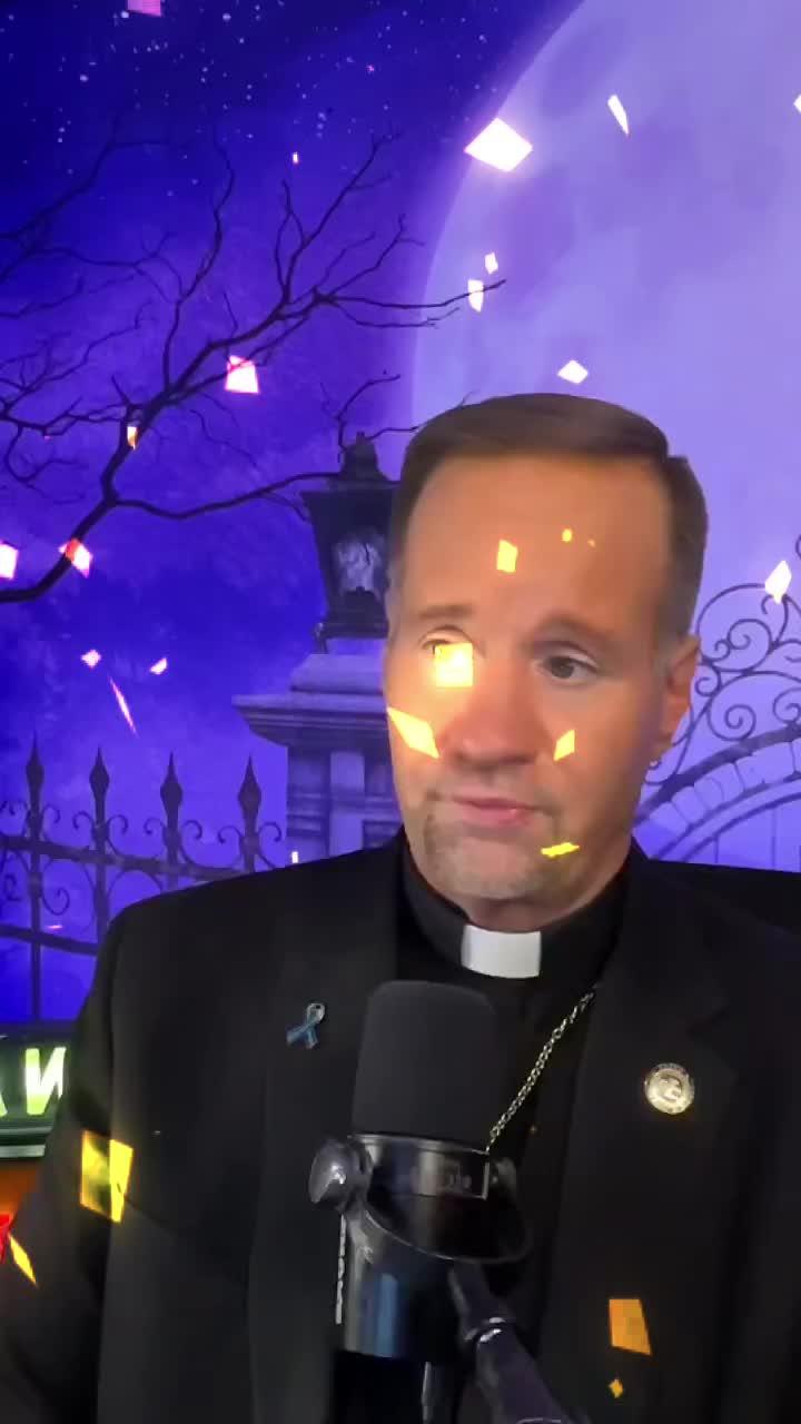 @Bishop James Long, D. Min.