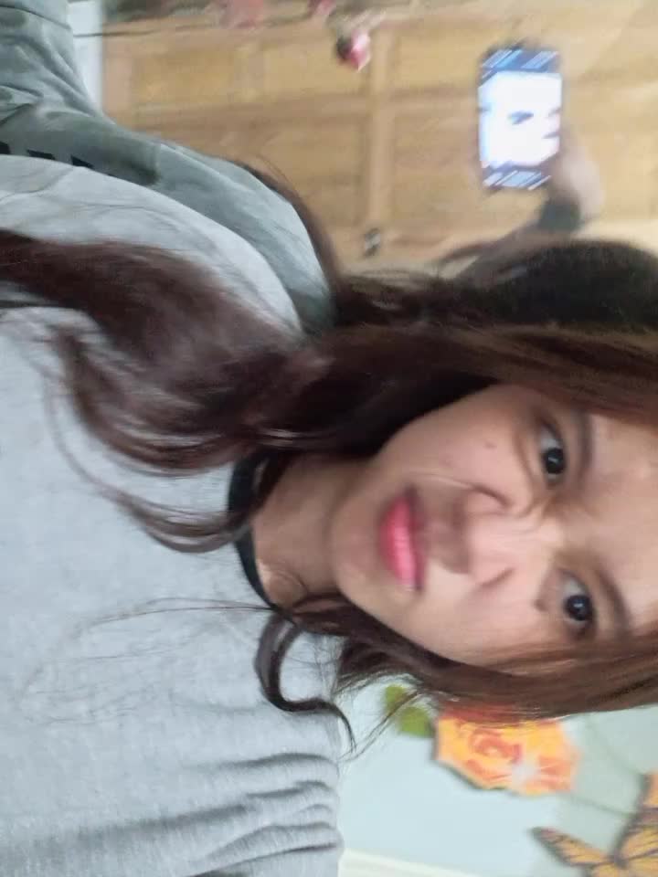 @: