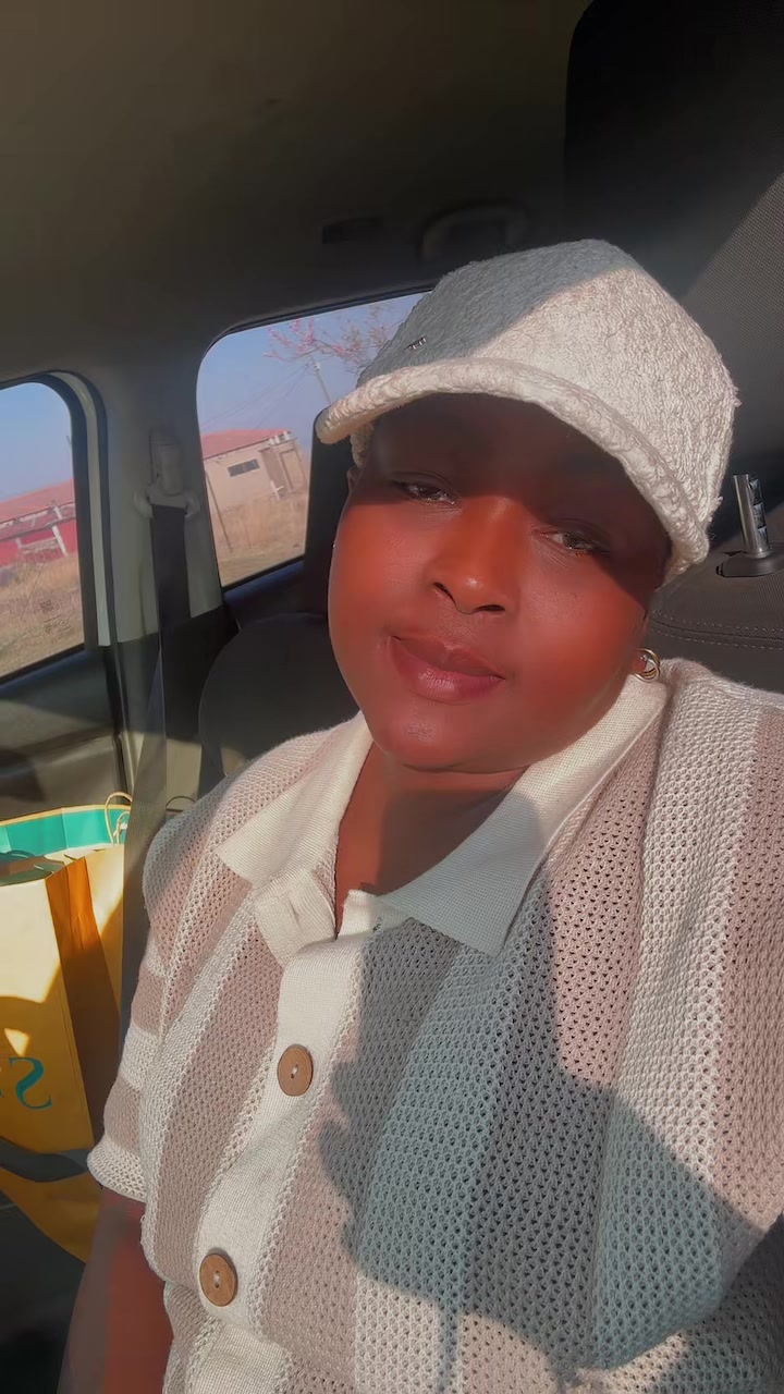 @Ntsiki Dlamini