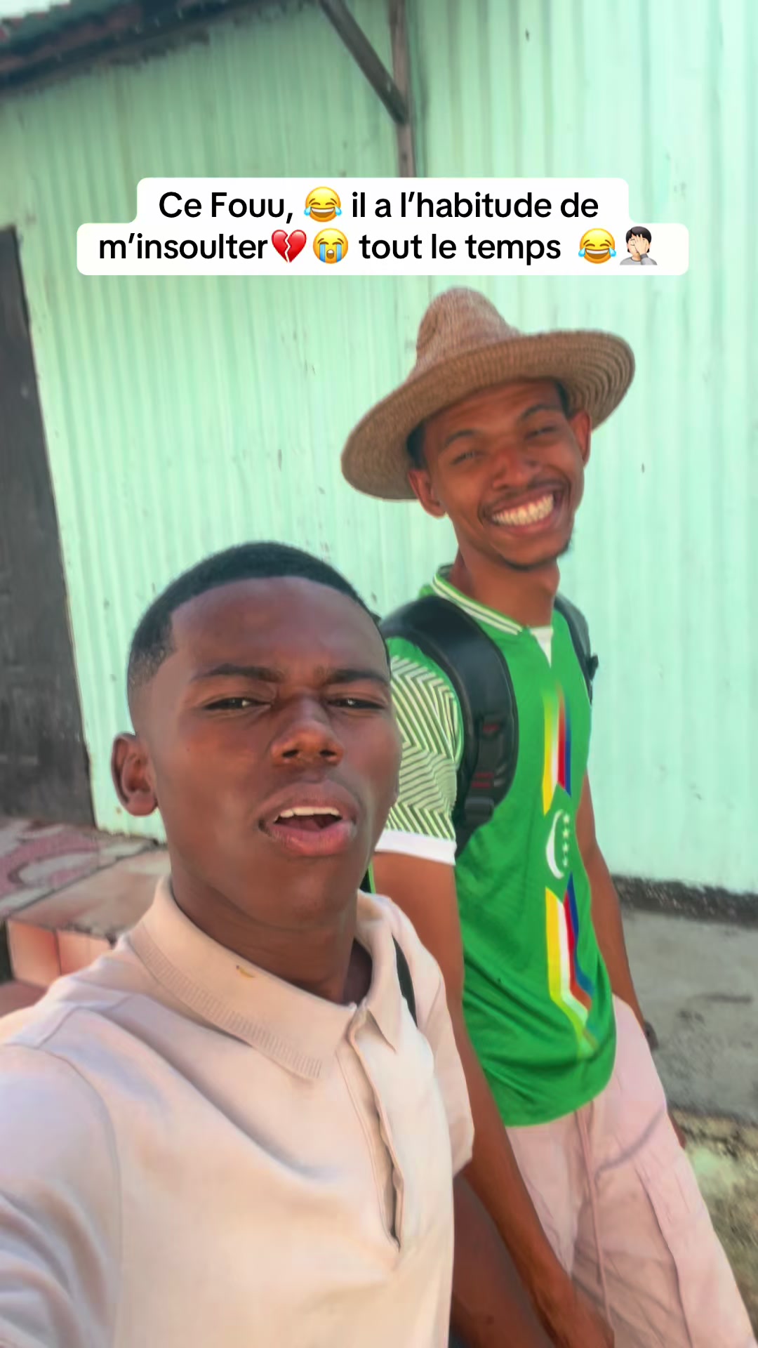 @Wn Kamaroine Comedian ⭐️