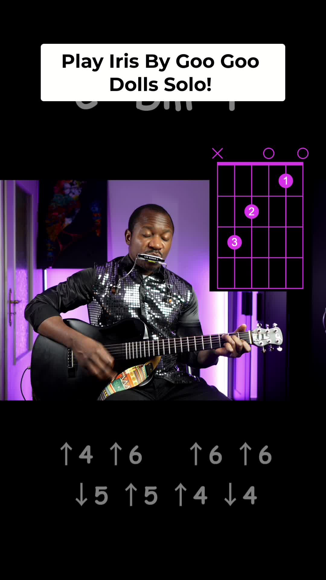 @Harmonica With Guitar