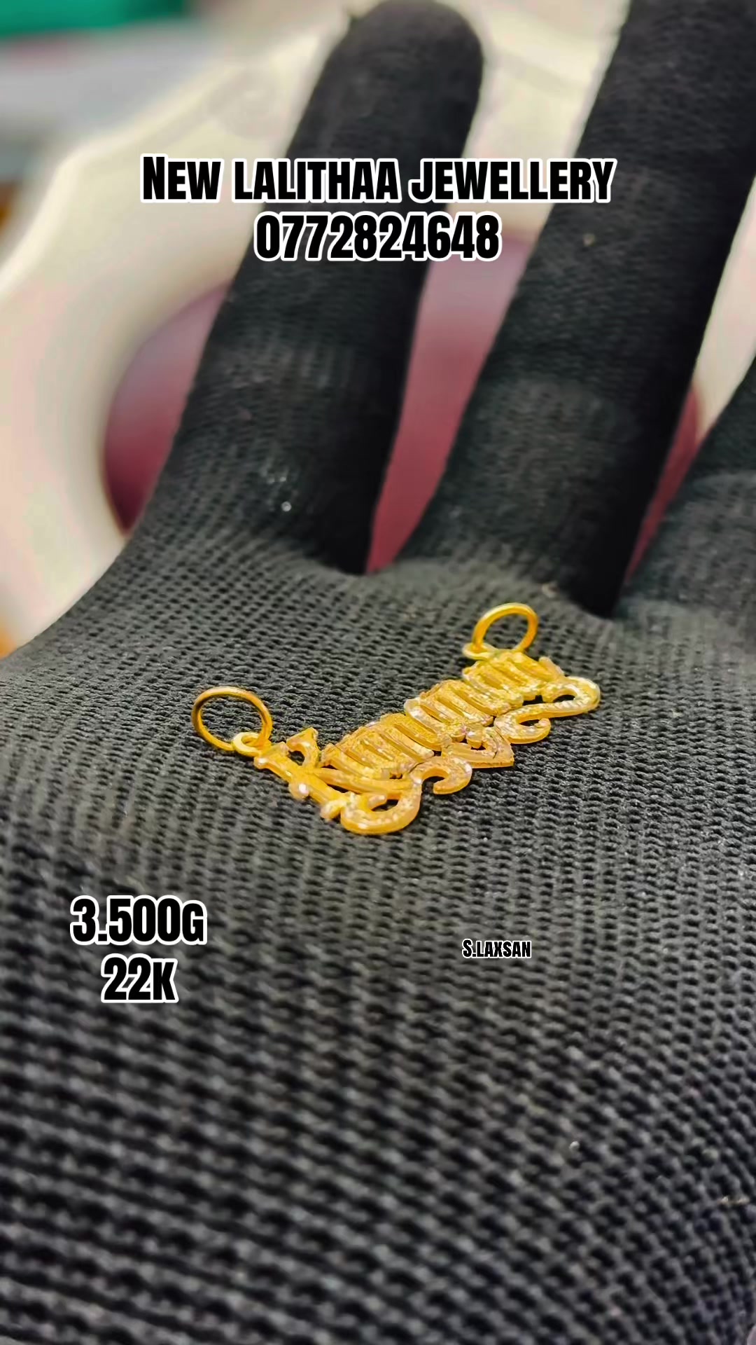 @ɴᴇᴡ ʟᴀʟɪᴛʜᴀ ᴊᴇᴡᴇʟʟᴇʀʏ