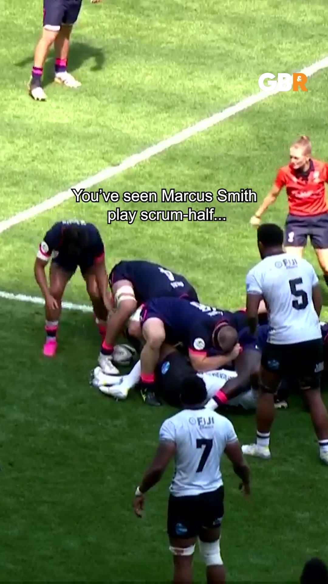 @The Good, The Bad & The Rugby