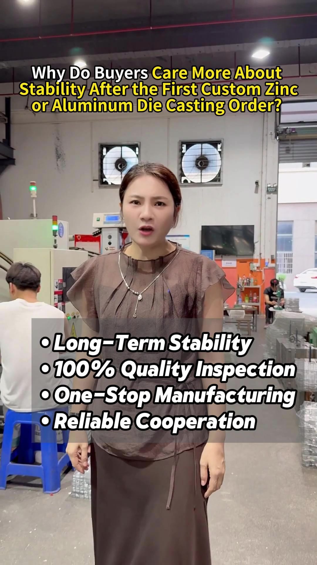 @Die casting-Huayin
