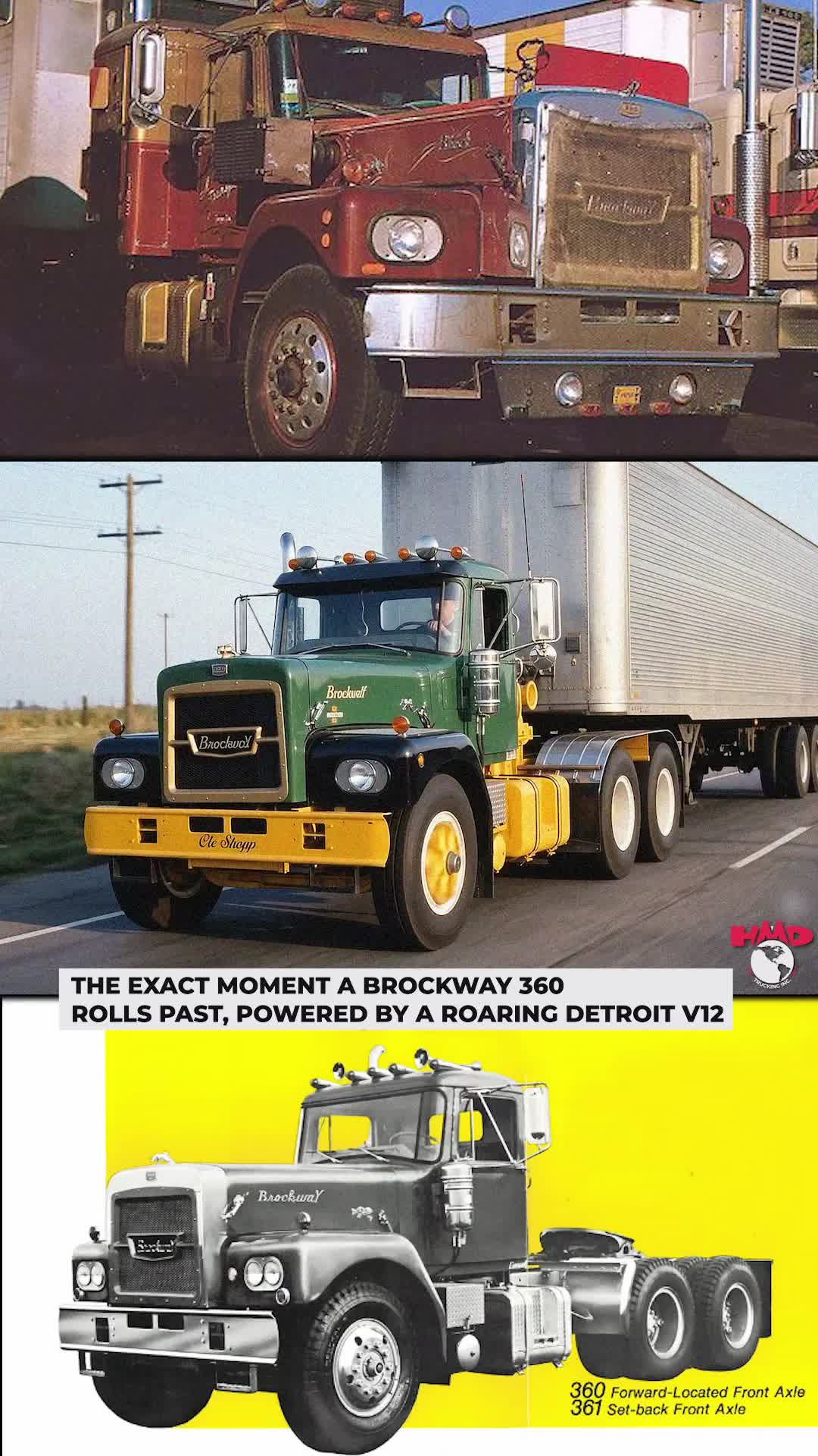 @HMD Trucking