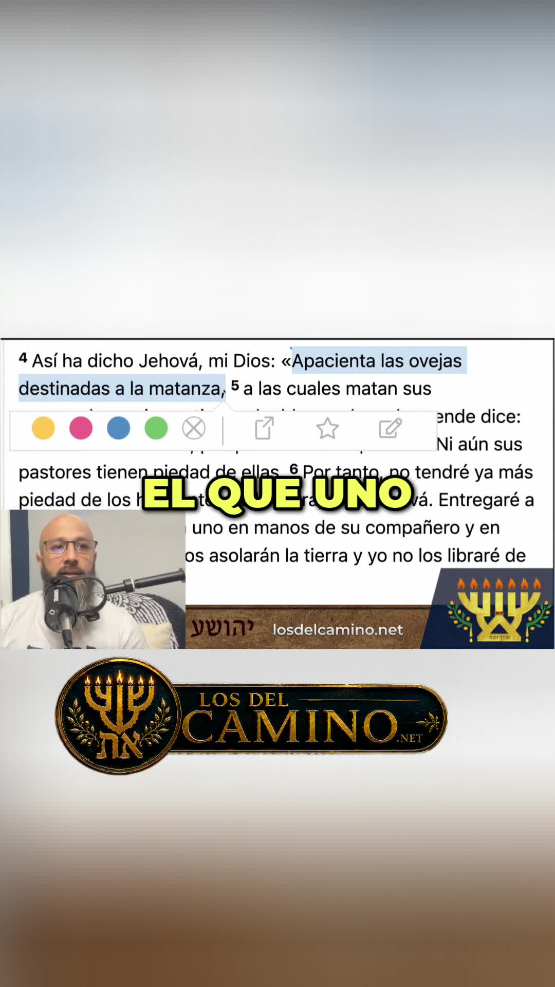 @El Camino de YHWH _Oficial