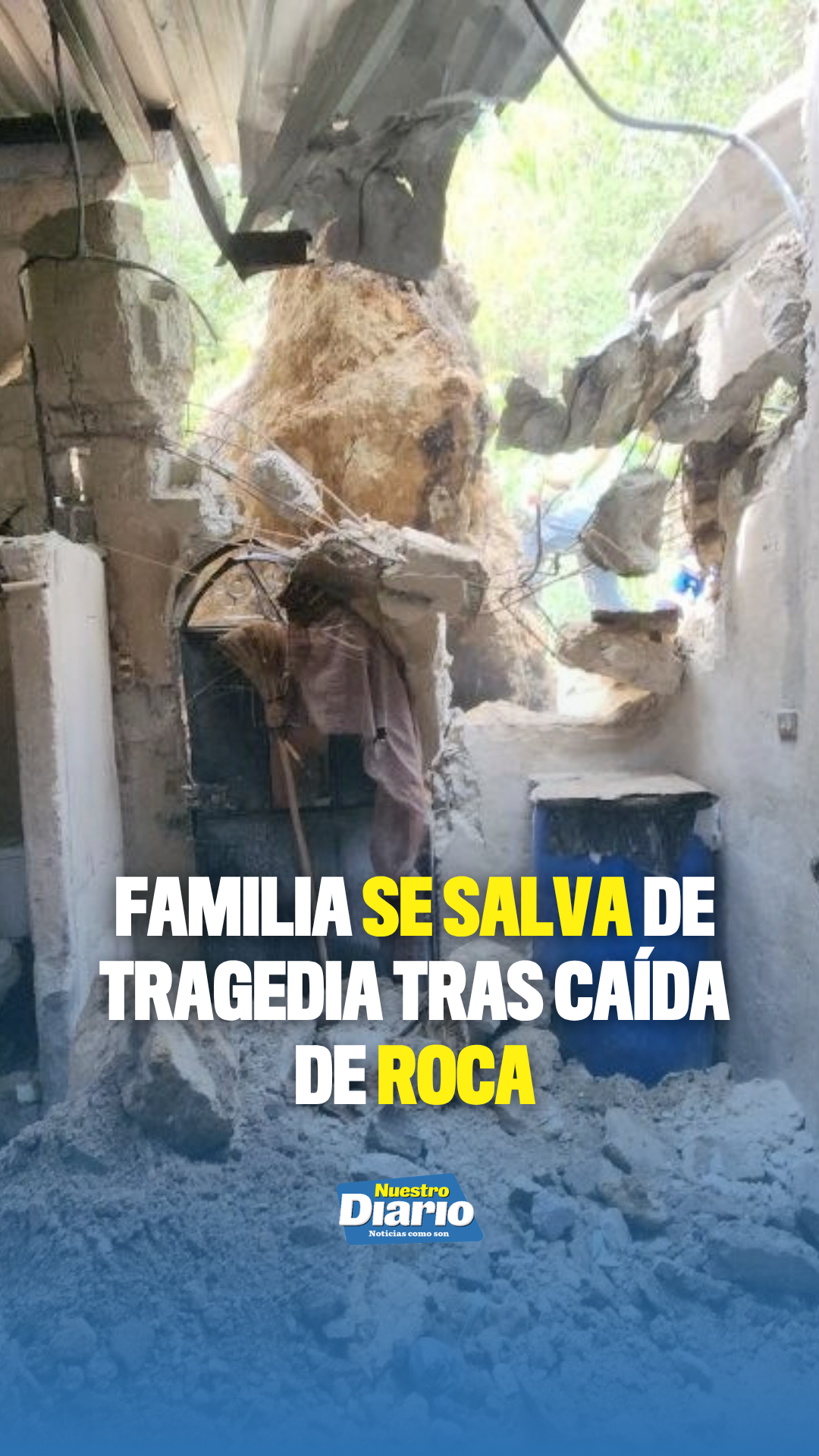 @Tiktok oficial Nuestro Diario