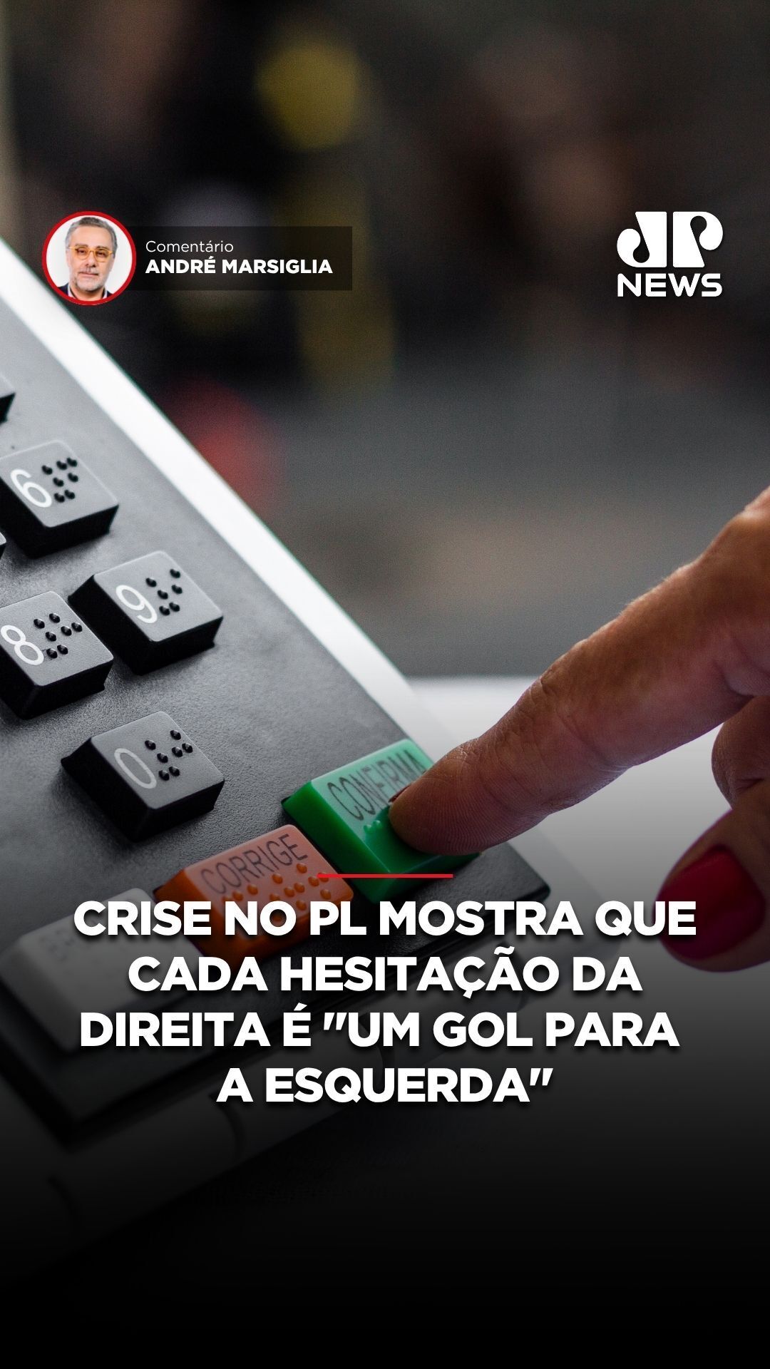 @Jovem Pan News