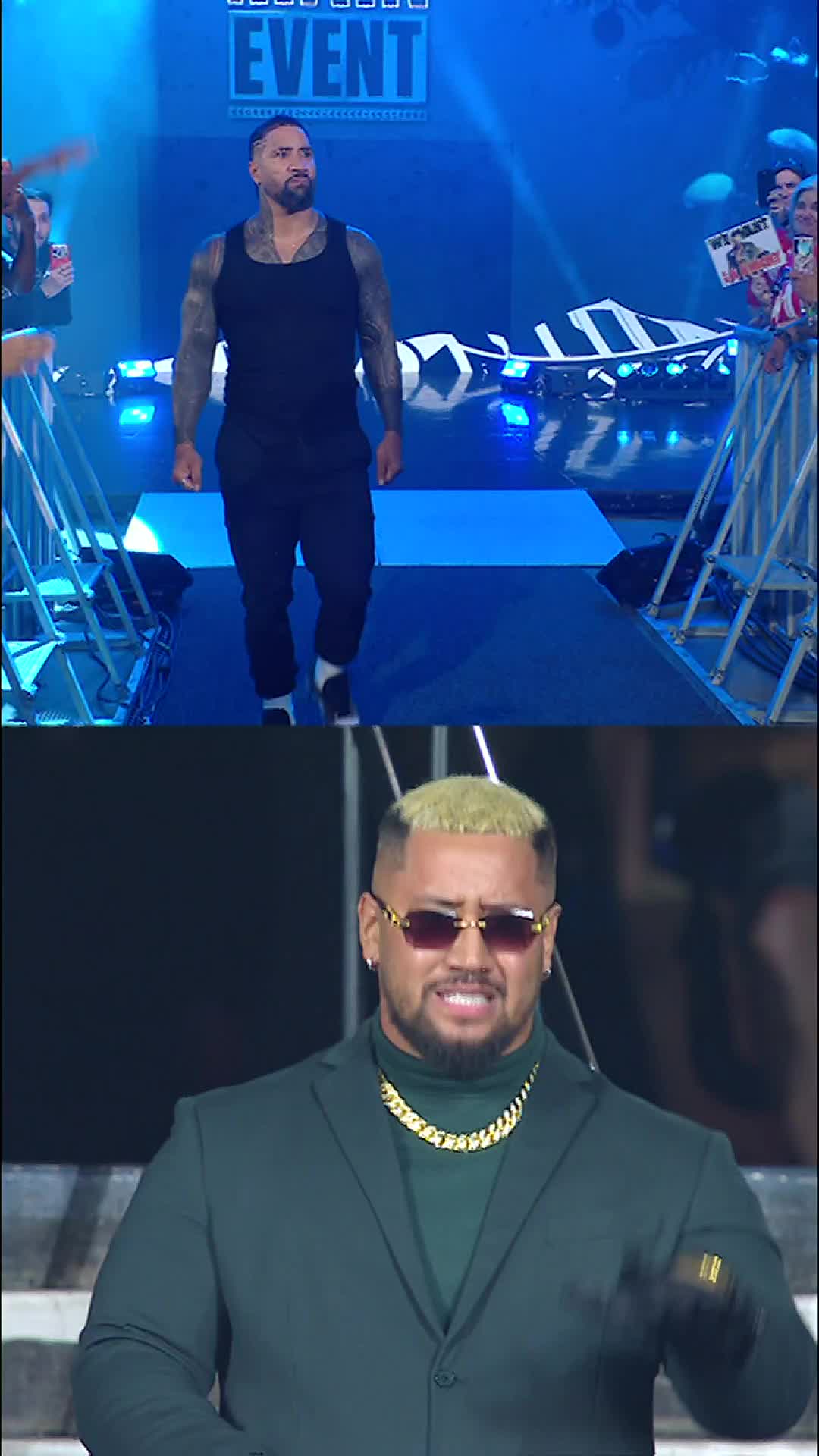 @WWE Español