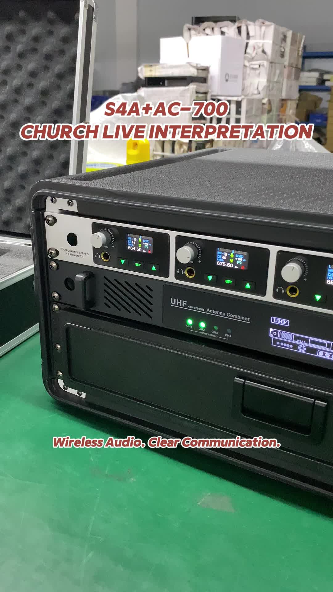@ACEMIC microphone