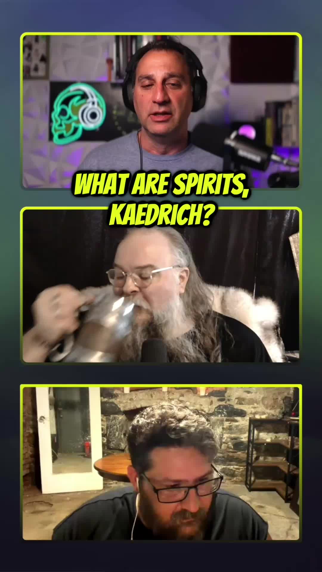 @Splintered Spirits