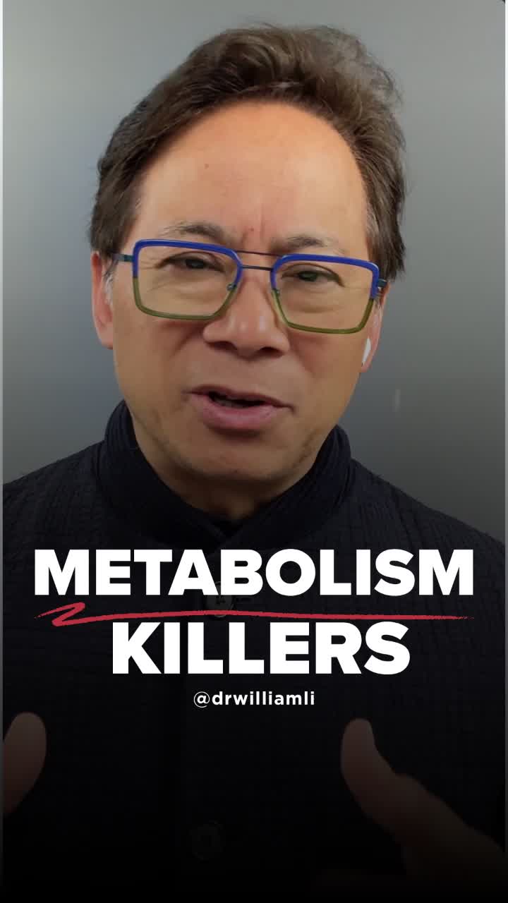 @Dr. William Li