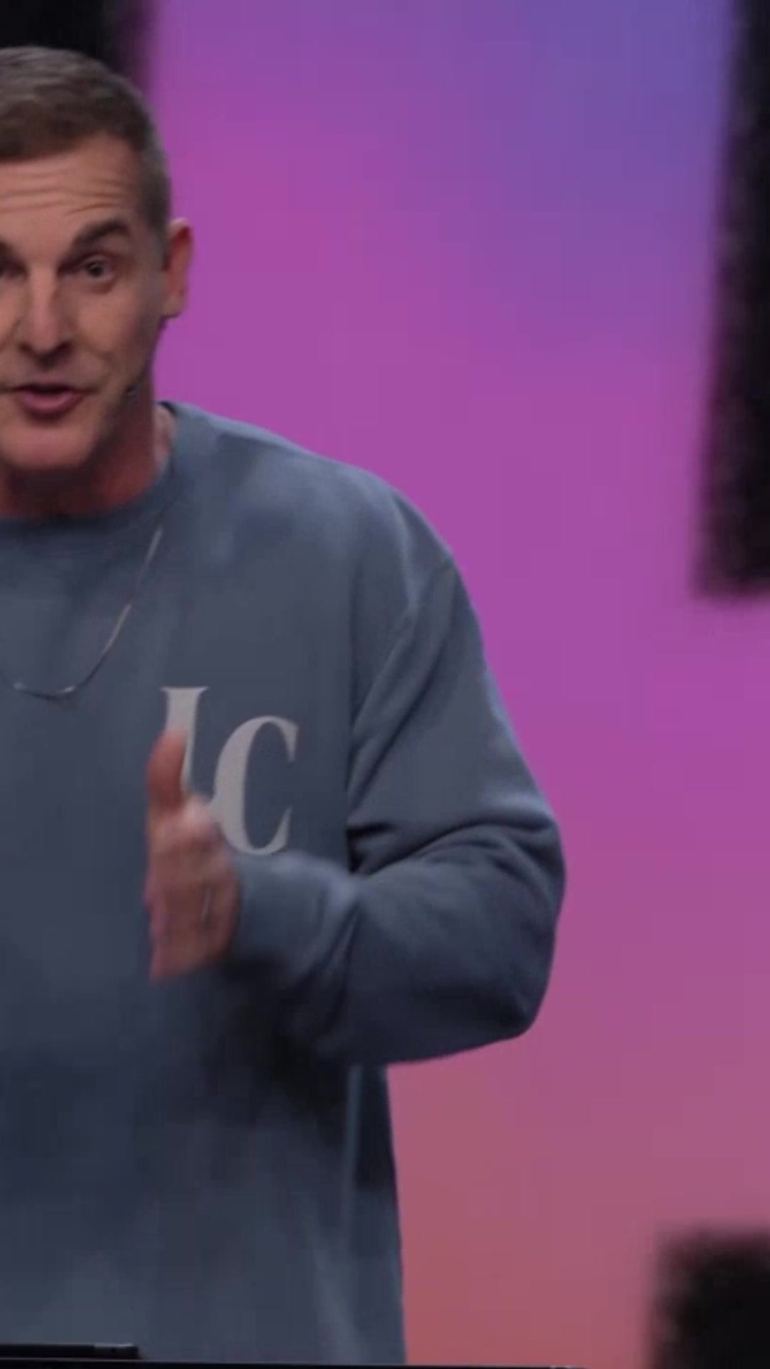 @Craig Groeschel