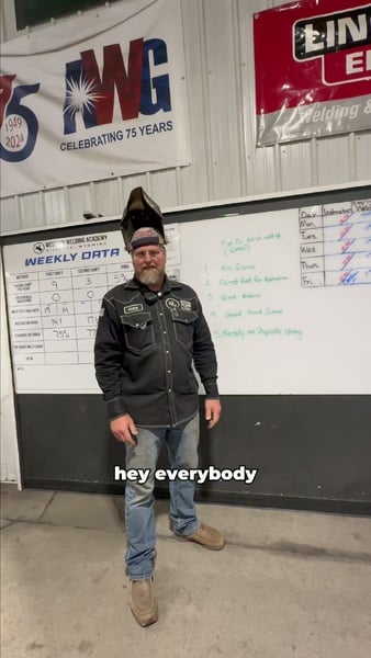 @Western Welding Academy