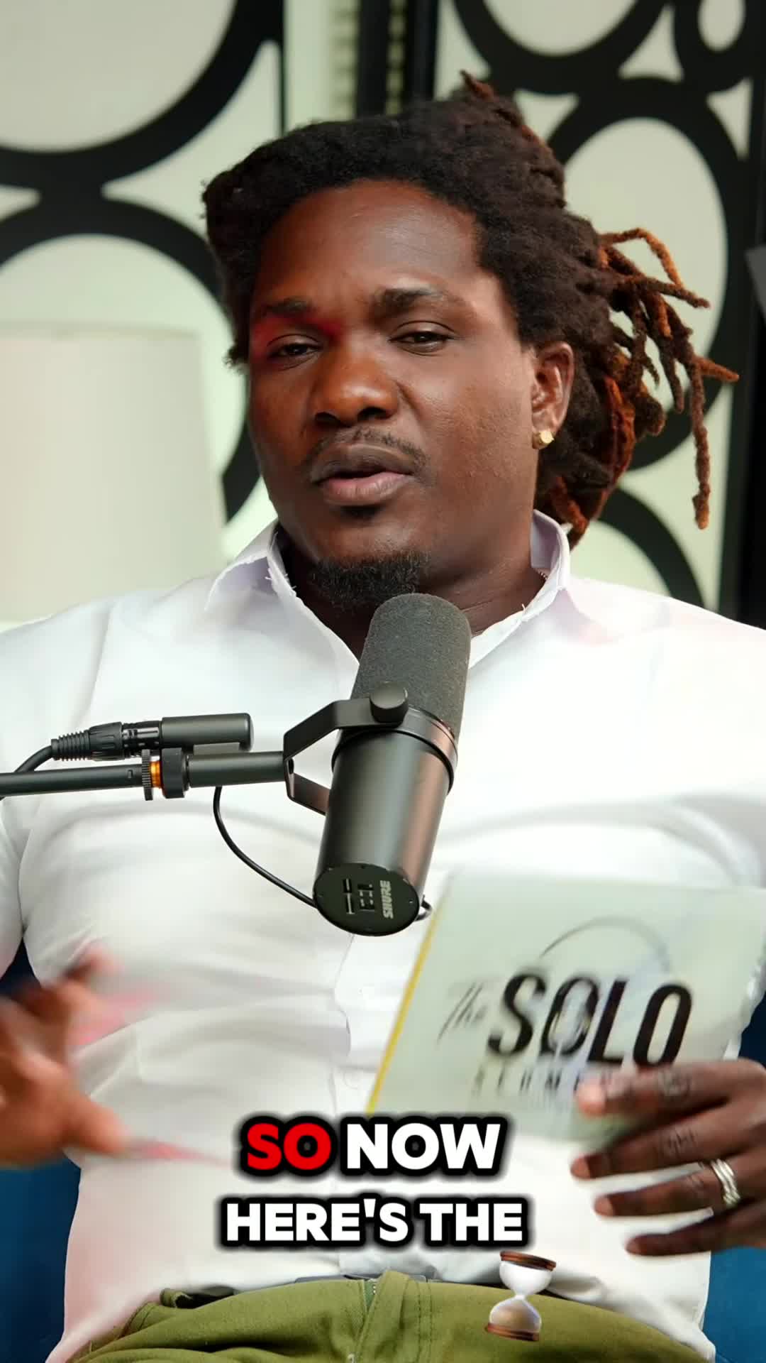 @KING SOLO DA CEO