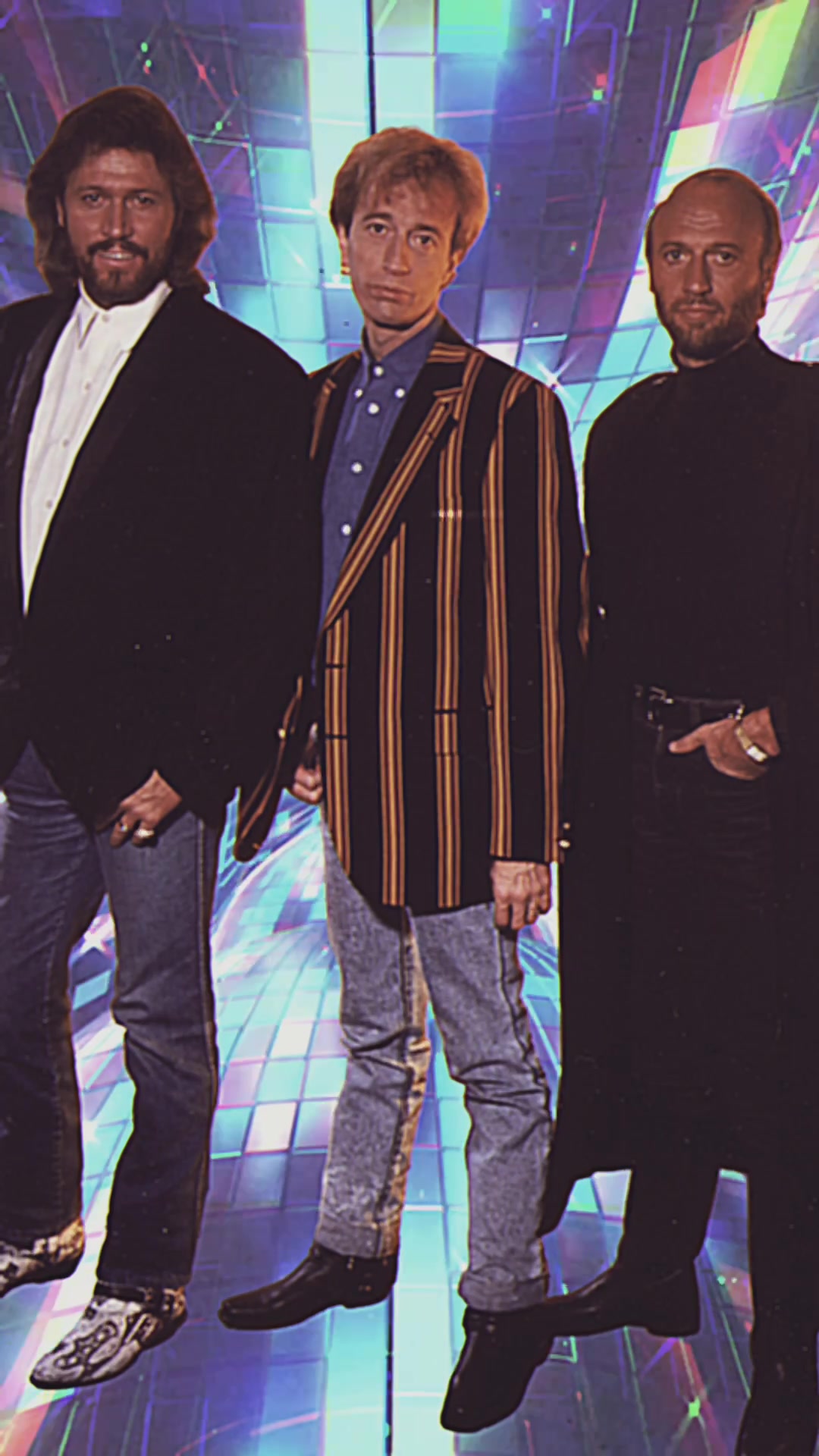 @Bee Gees