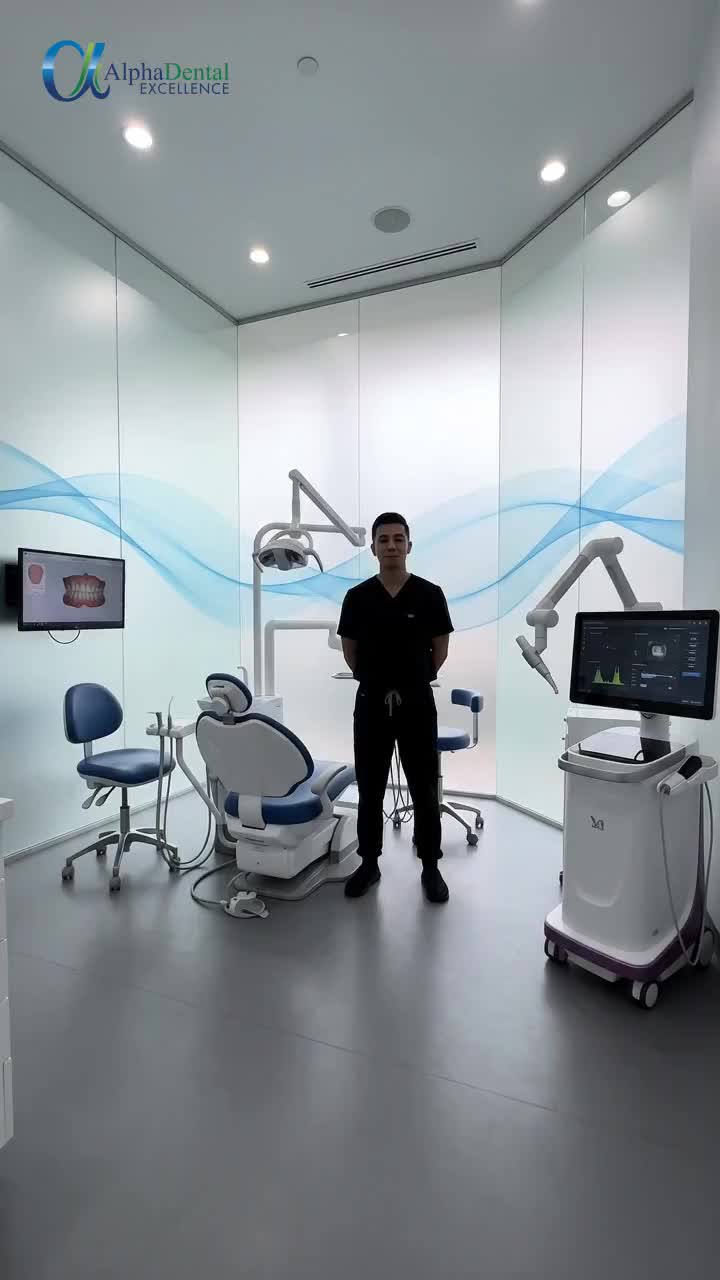@Alpha Dental Excellence