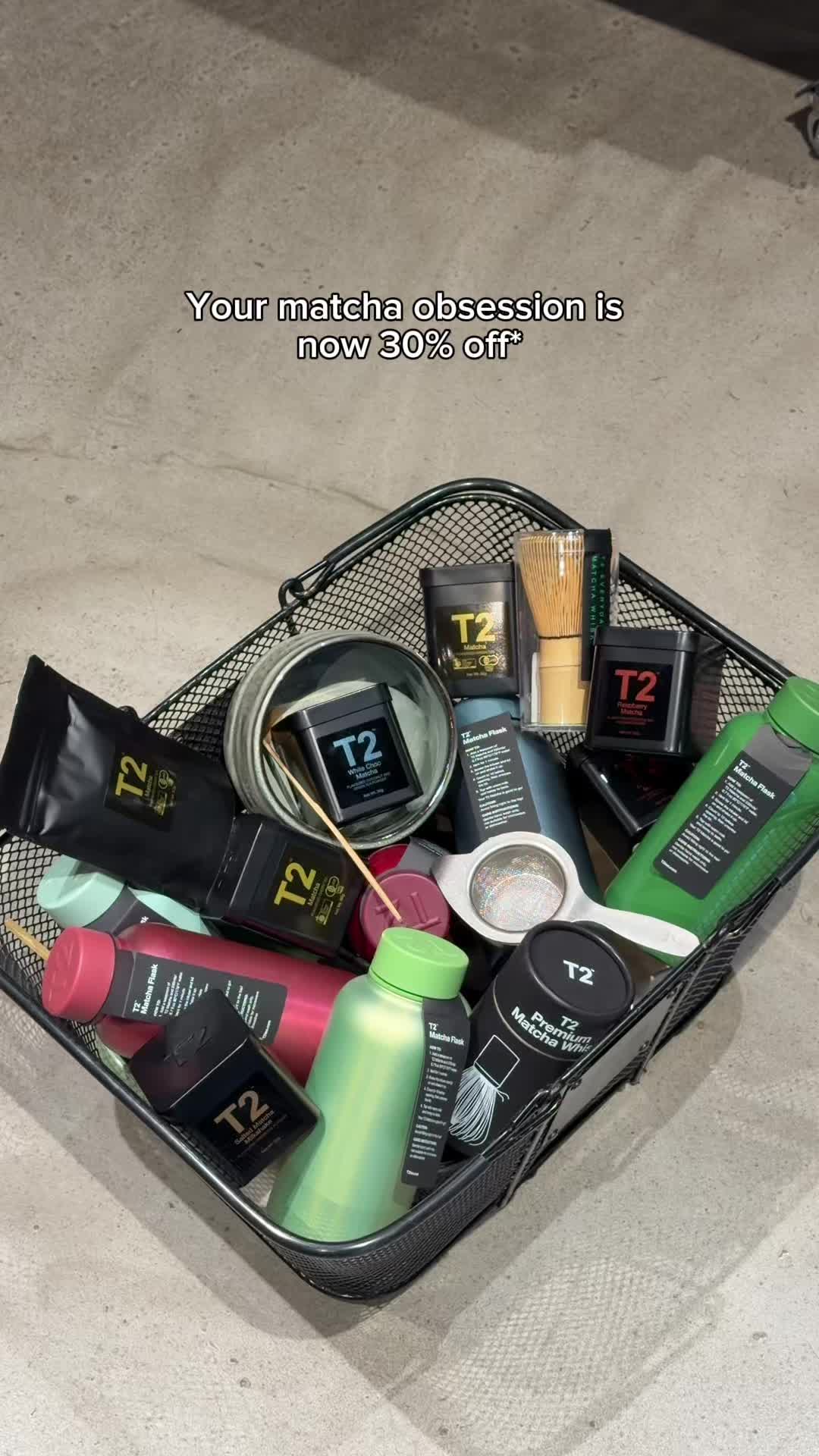 @T2 Tea