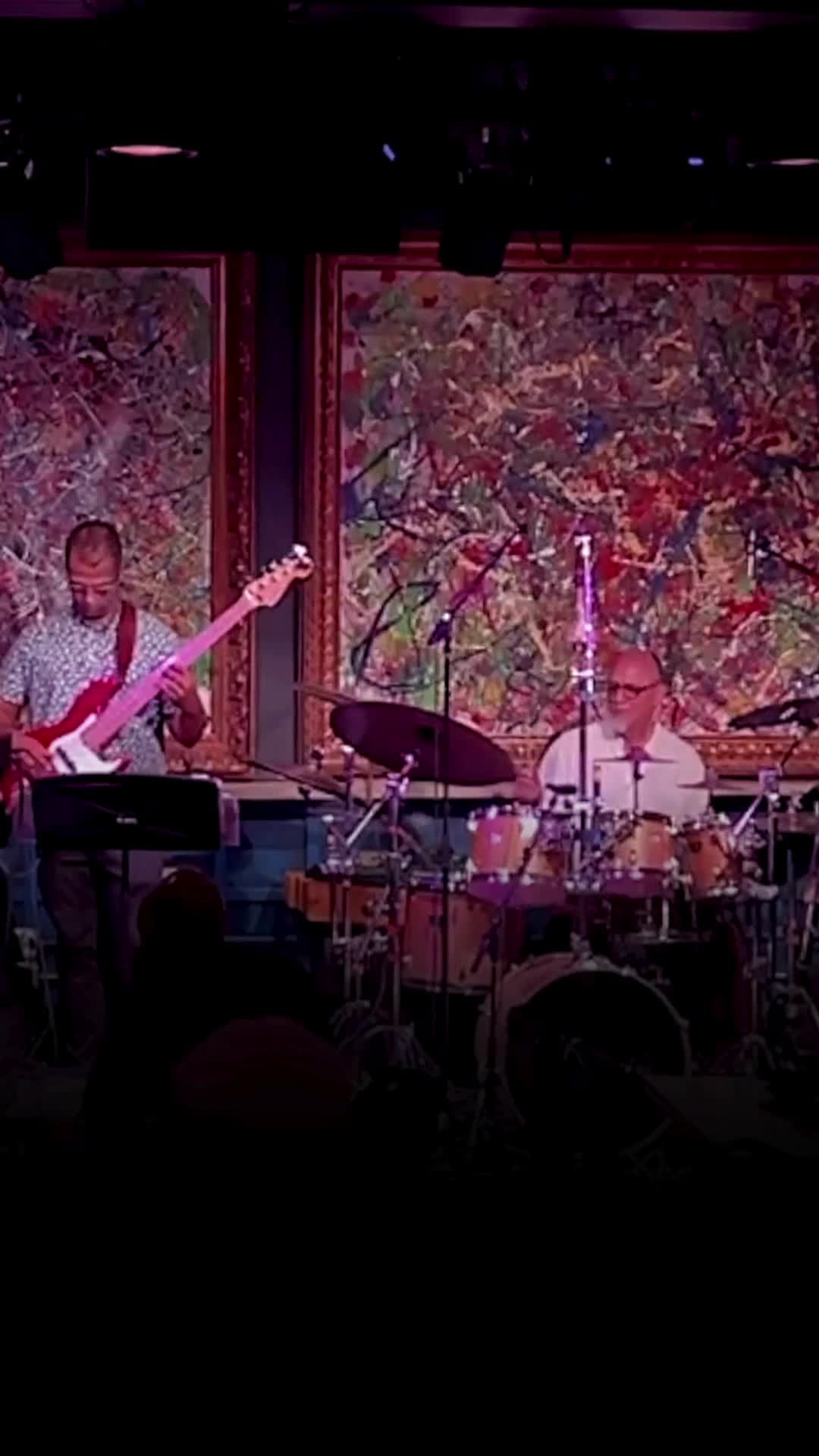 @The Jazz Kitchen